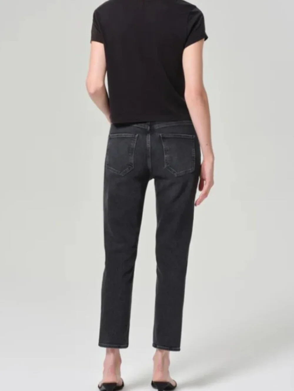 Agolde classic black